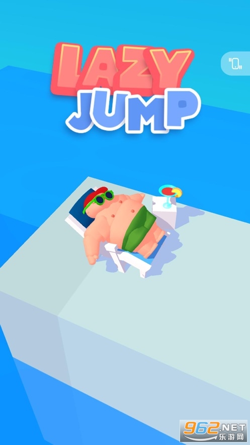 lazy jump