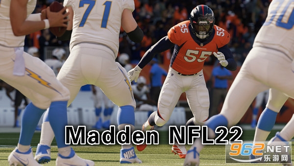 Madden NFL22