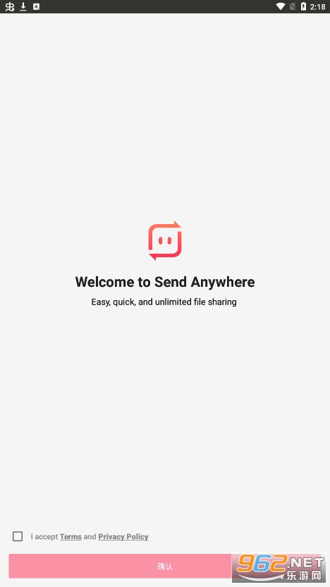 Send Anywhere֙Capp