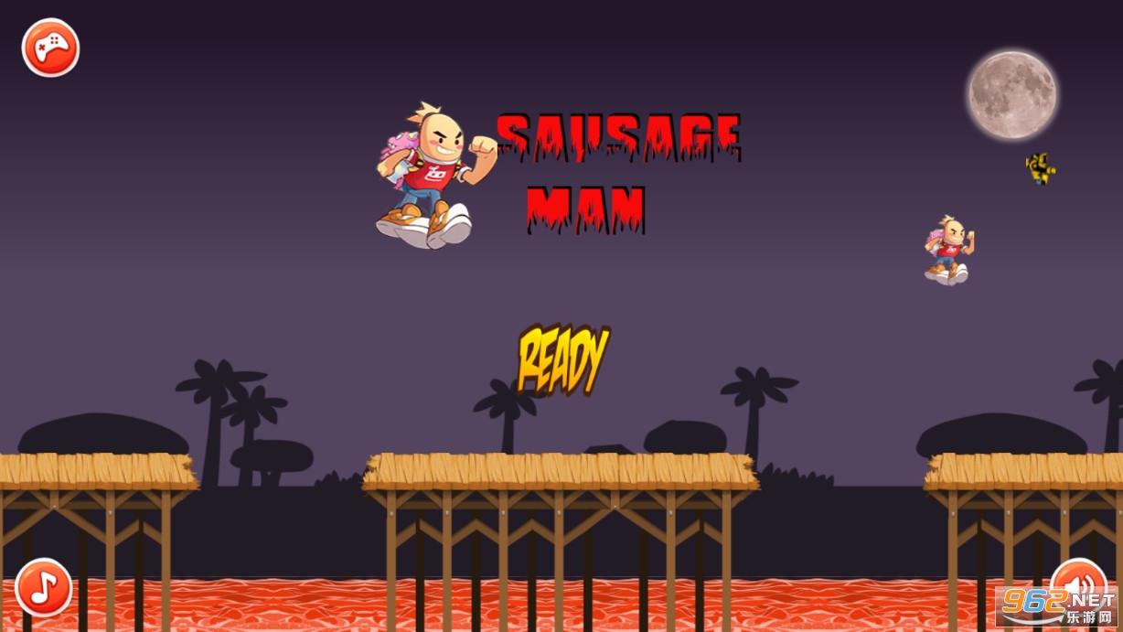 Sausage Man㳦ɶռϷ