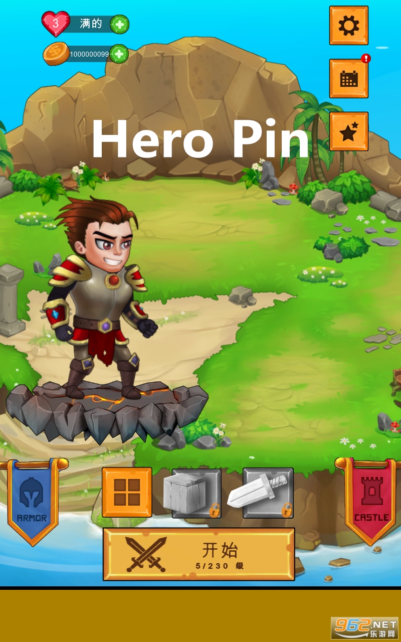 Hero Pinƽ