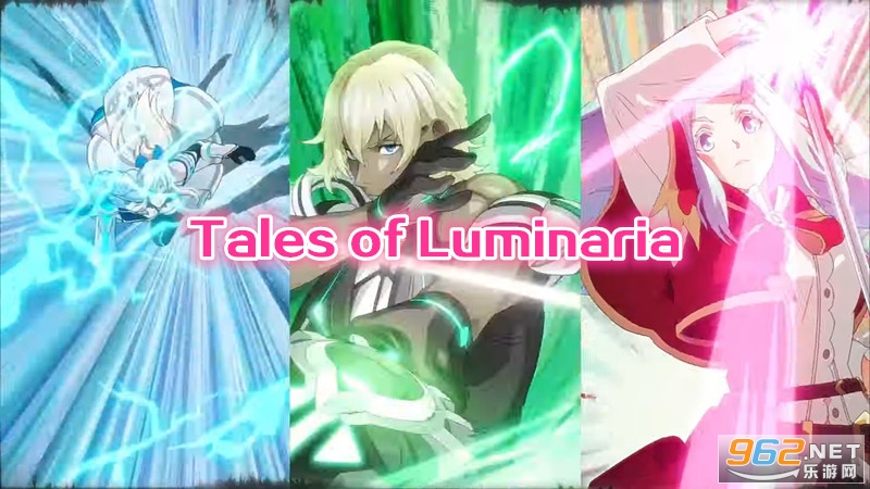 Tales of Luminaria[