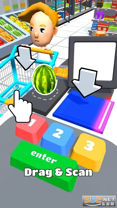 3DHypermarket 3D