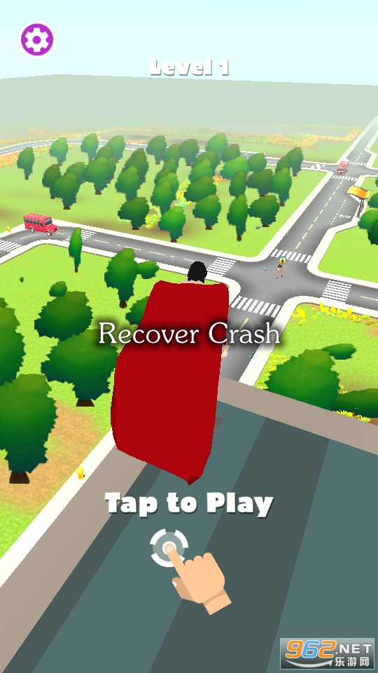 Recover Crash游戏