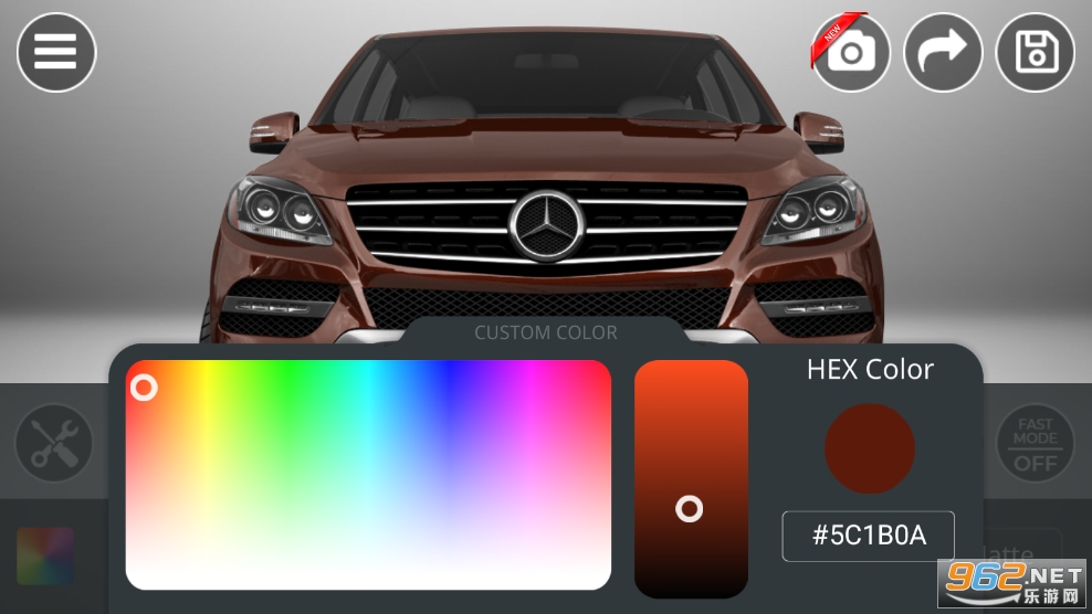 汽车改装游戏模拟器v3.6.910 破解版截图0