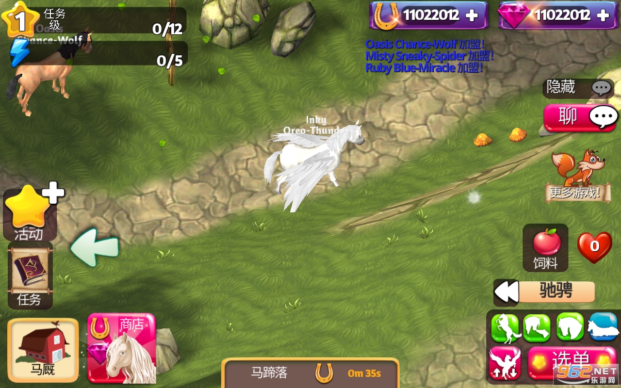 RģM(Horse Paradise)v2.00؈D2