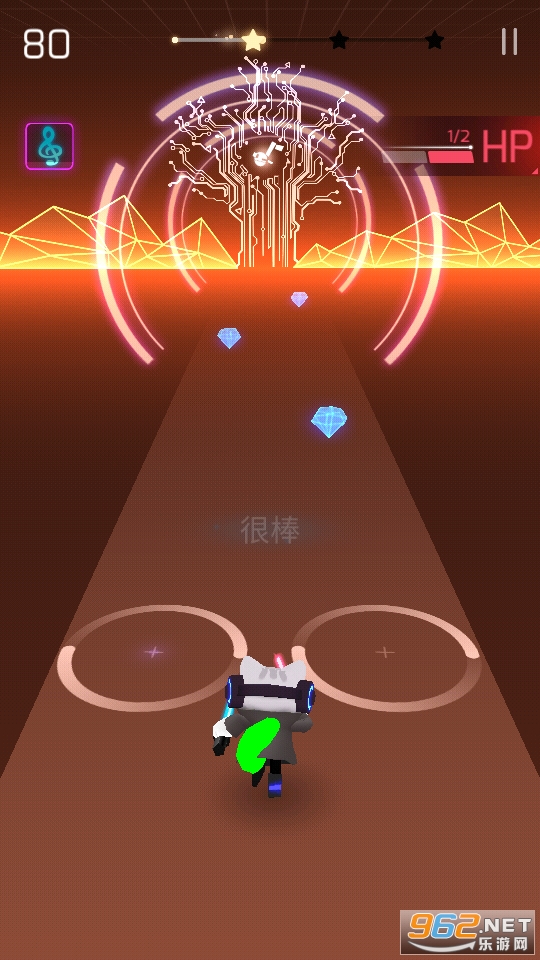 Sonic Cat(进击的音速喵游戏) v1.7.2 最新版