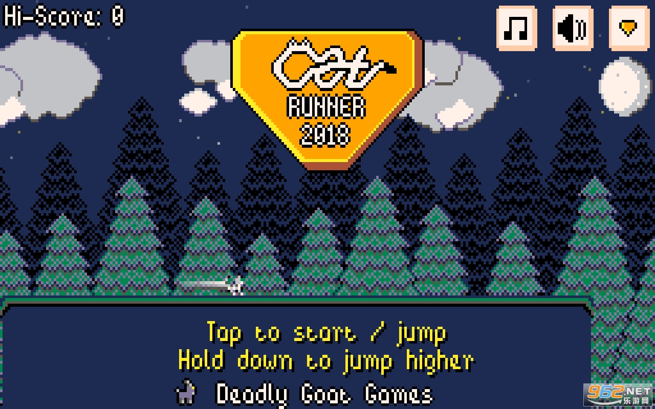 Cat Runner 2018(؈n)v1.0.0 (Cat Runner 2018)؈D3