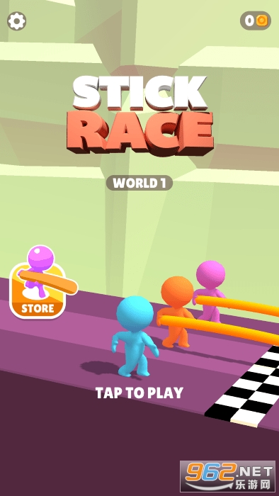 Stick Race(UPθ[)v1.0.5 ׿؈D3