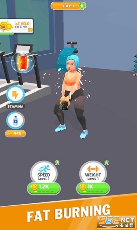 Idle Workout Fitness(ϾϷ׿)v1.3.8 °ͼ3