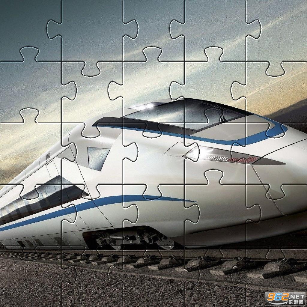 Trains Jigsaw Puzzles Games Free(ƴͼϷѰ)v1.3 ׿ͼ1