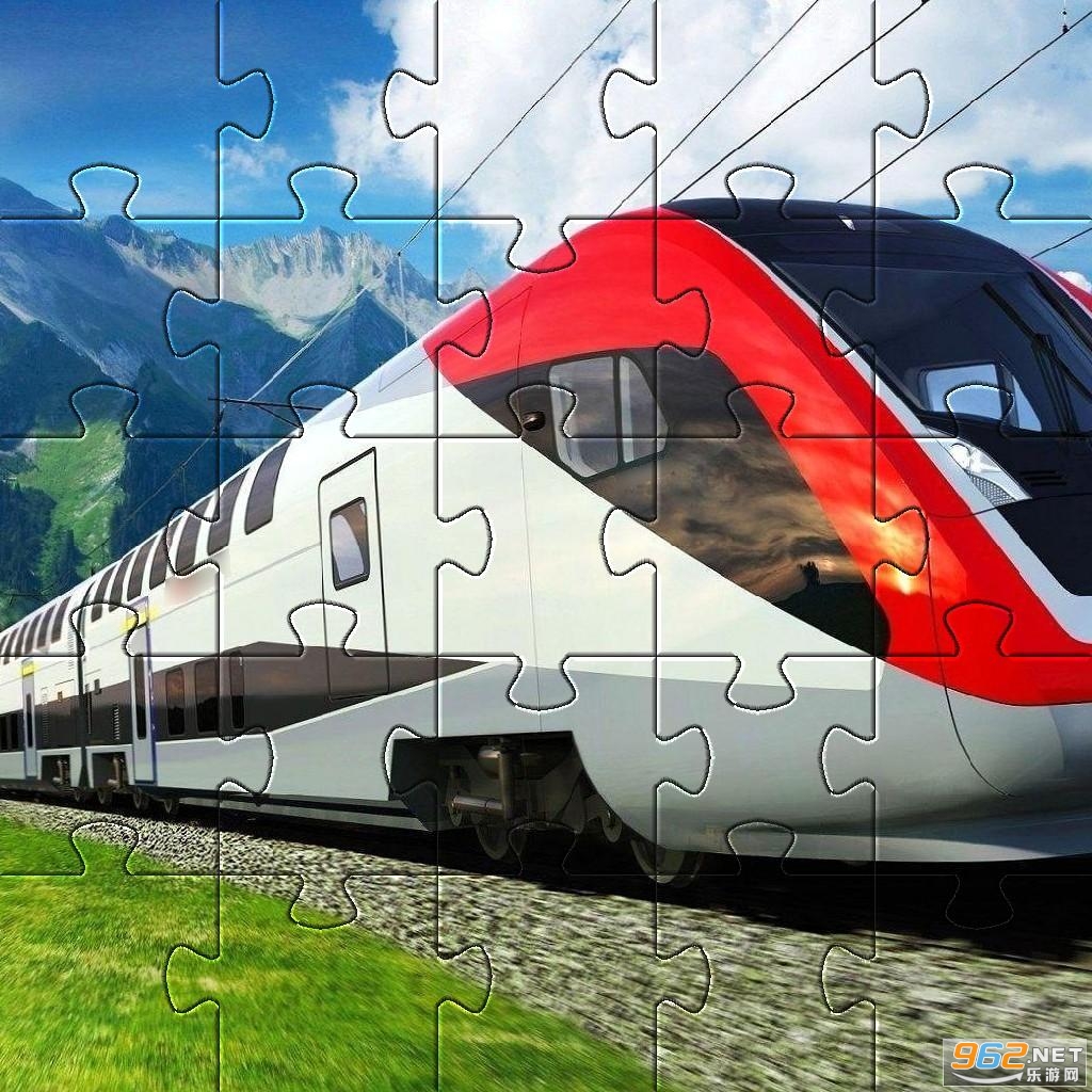Trains Jigsaw Puzzles Games Free(ƴͼϷѰ)v1.3 ׿ͼ4