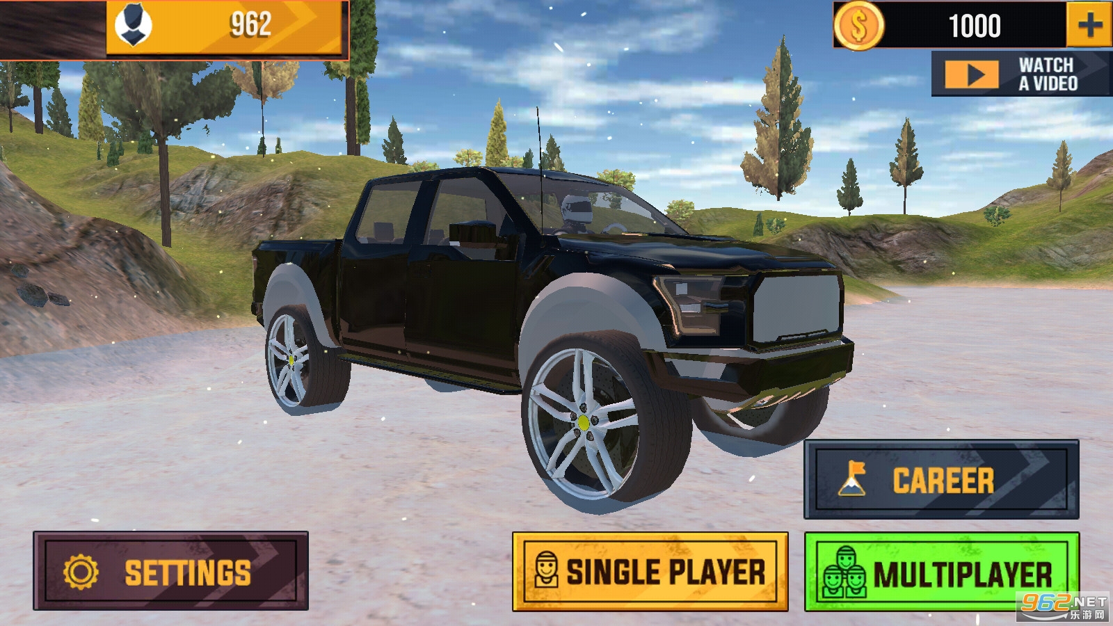 Offroad Car Simulator 2021 Multiplayerv1.00׿ͼ2