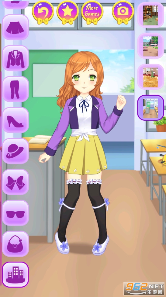 Anime School(Ůb[)v1.0.3 bȫi؈D2