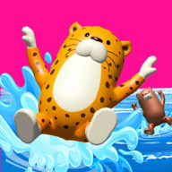 水上乐园大作战AquaPark Slide最新版 v4.5.5 无限金币版