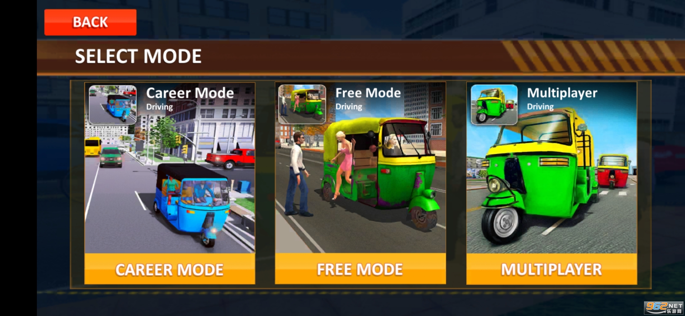 TukTuk Rickshaw(܇֙C)v1.6 o޽Ű؈D0