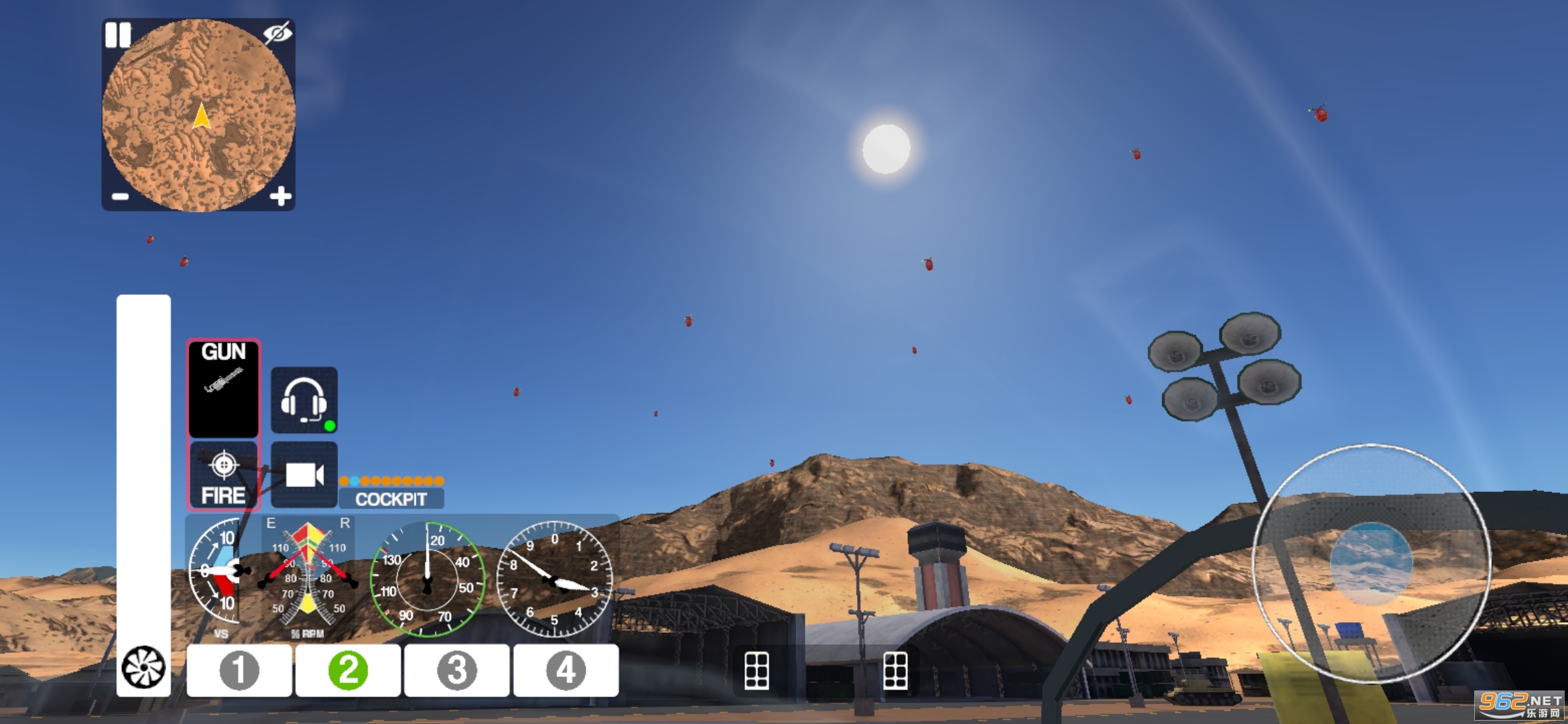 SimCopter 2021(ģֱ2021İ)v1.0.4 °ͼ4