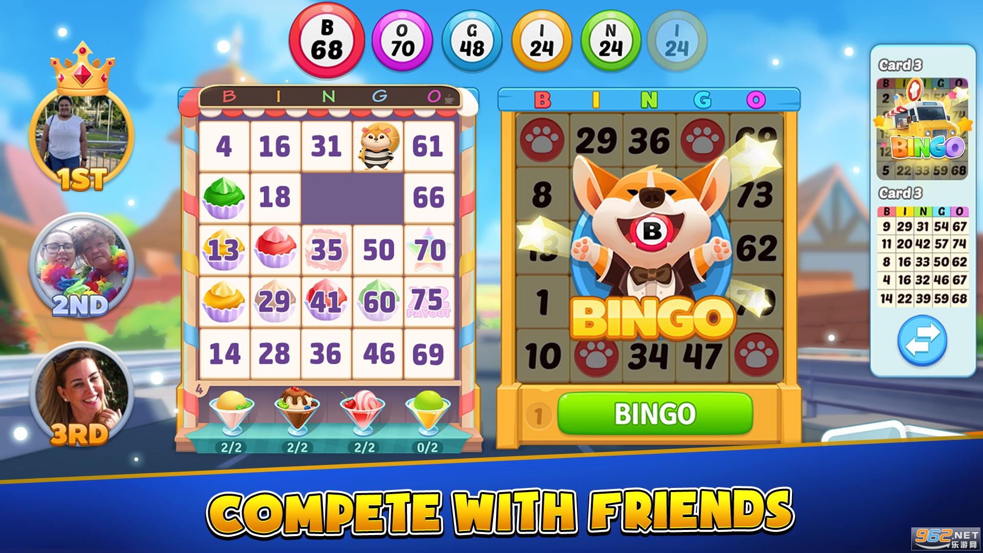 Bingo Townv1.8.3.2279 ׿ͼ0