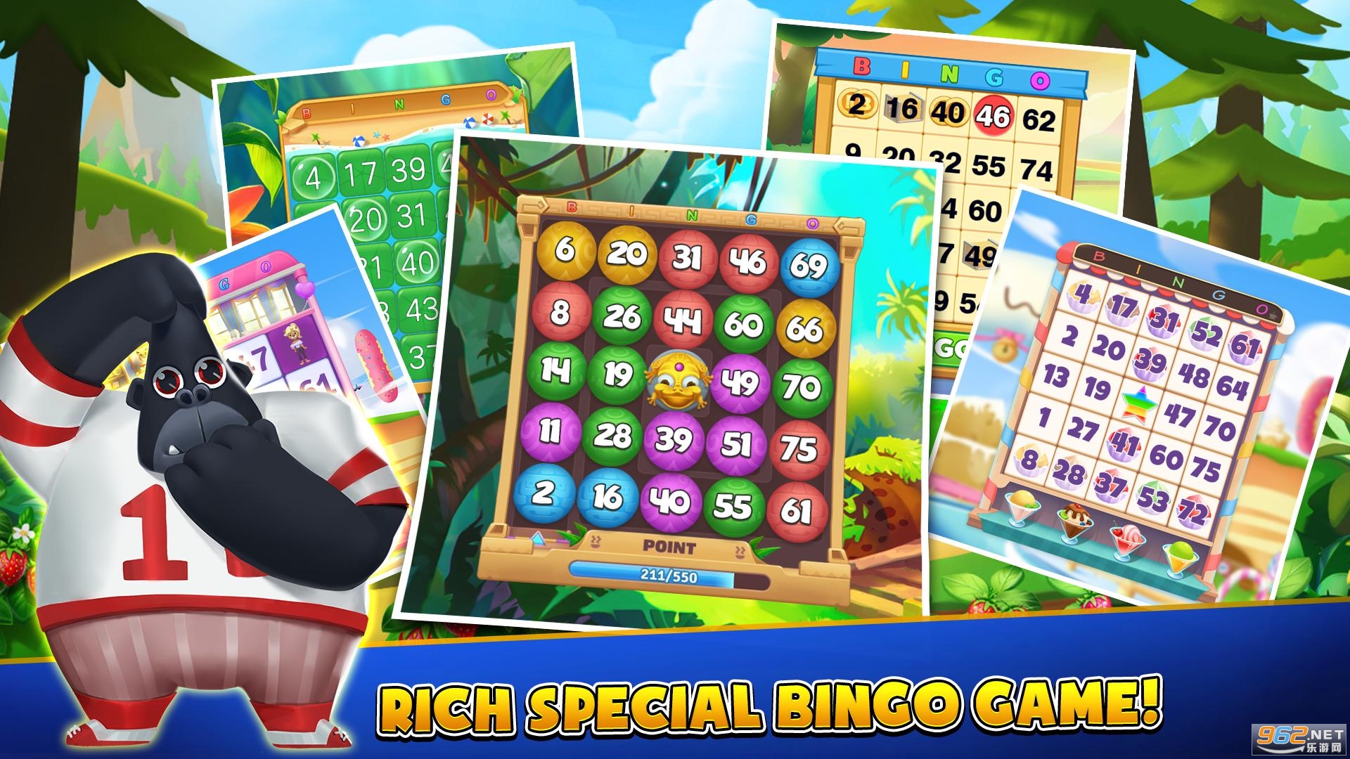 Bingo Townev1.8.3.2279 ׿؈D2