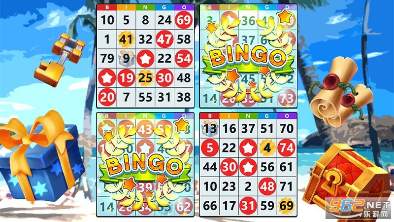 Bingo Treasurev1.2.5 ׿ͼ1