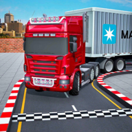 ¿ͣмʻ(Euro Truck Parking Simulation Game 2021)