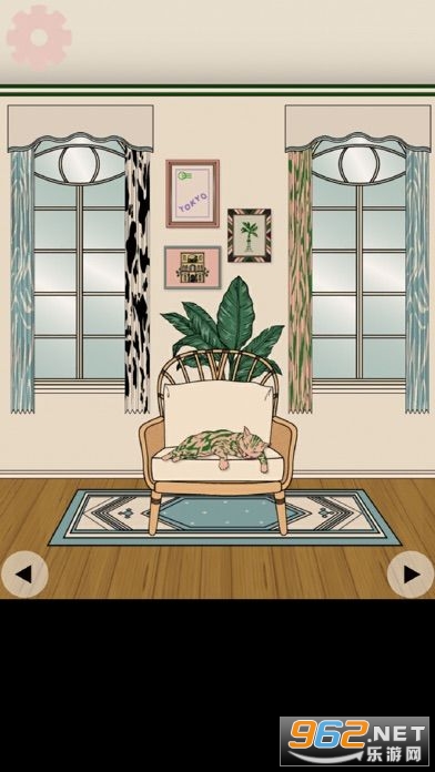 cat cat house room escapeϷ׿ v1.0ͼ0