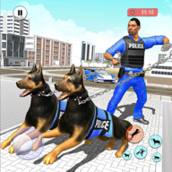 Police Dog Crime Chase(Ȯﷸ׷[)v2.0 ֙C