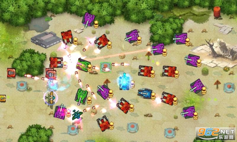 Tank Fun Heroes(̹˘ȤӢ[)v8.0 °؈D1