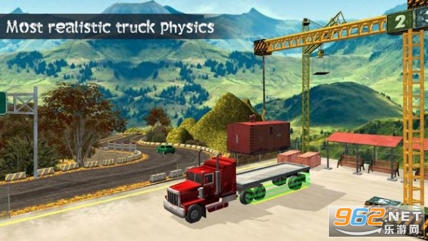 Truck Driving Uphill - Loader and Dumpv4.0.5 °ͼ1