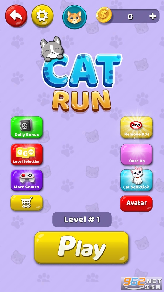 Cat Run 3D(èϰ3D׿)v0.3Cat Run 3Dͼ0