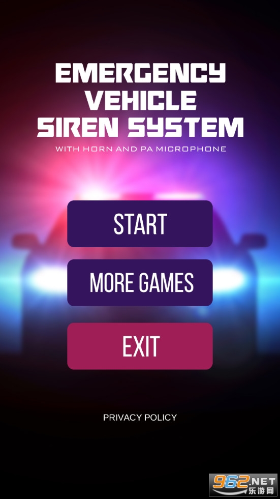 Emergency Vehicle Siren System(ģMapp)֙Cv1.8؈D2