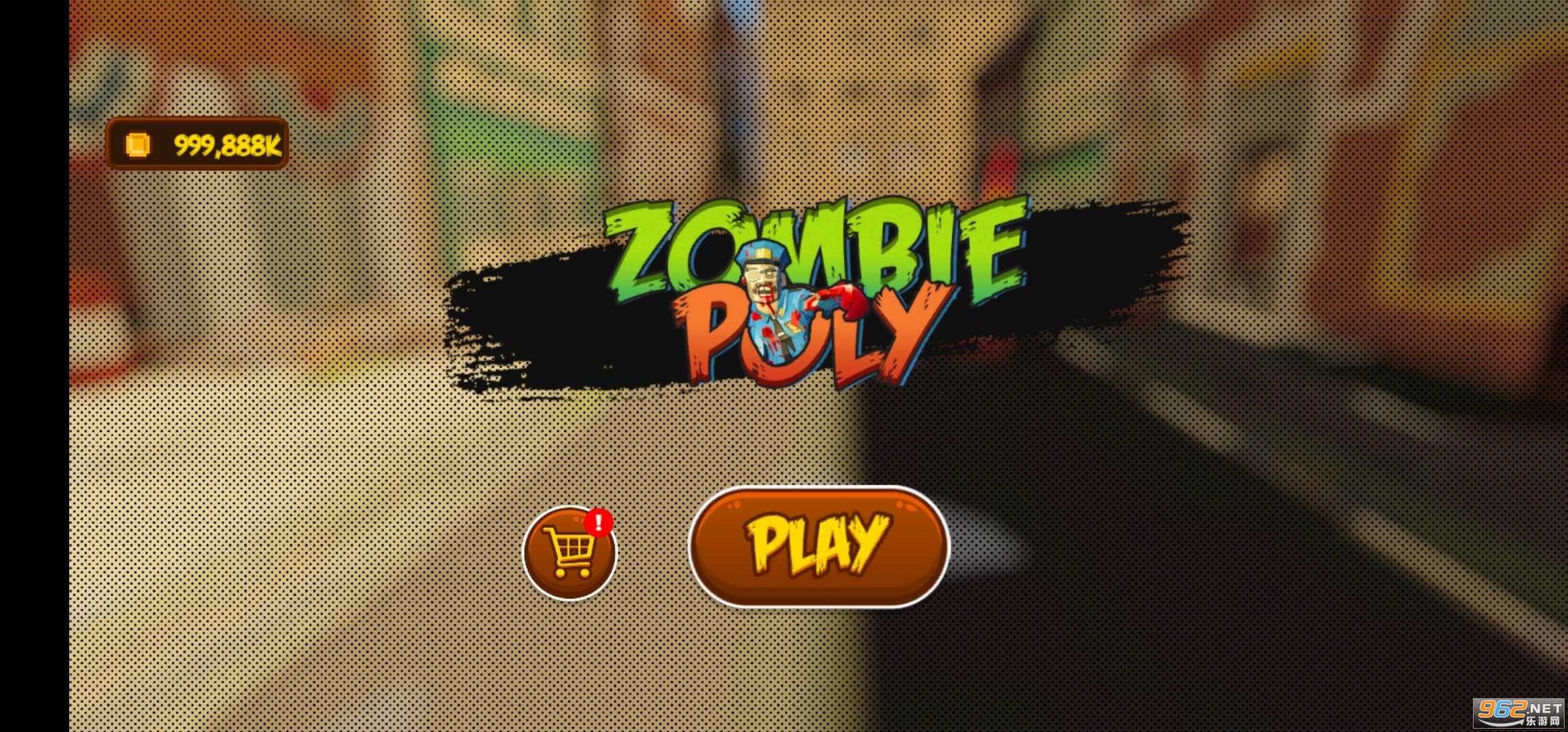 Zombie Poly(ƾ۾ӵ֙C)v1.0.12 ׿؈D3