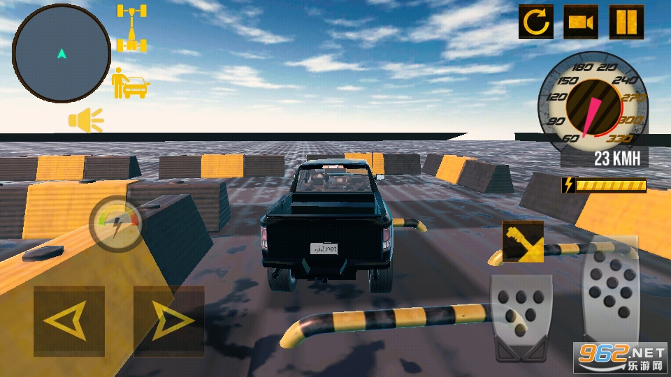 ԽҰģ2021޽Ұ(Offroad Car Simulator 2021)v1.02ͼ2