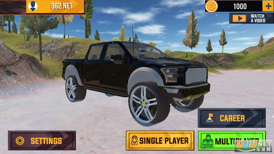 ԽҰ܇ģM2021o޽Ű(Offroad Car Simulator 2021)v1.02؈D4