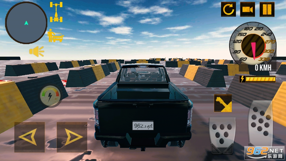 ԽҰ܇ģM2021o޽Ű(Offroad Car Simulator 2021)v1.02؈D1