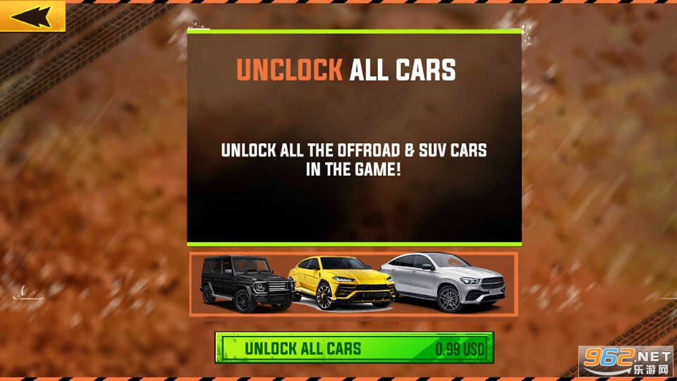 ԽҰ܇ģM2021o޽Ű(Offroad Car Simulator 2021)v1.02؈D3