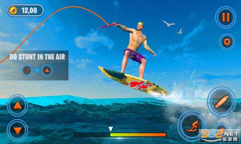 Virtual Surfer Game(ֻ)v1.0 ޽Ұͼ1
