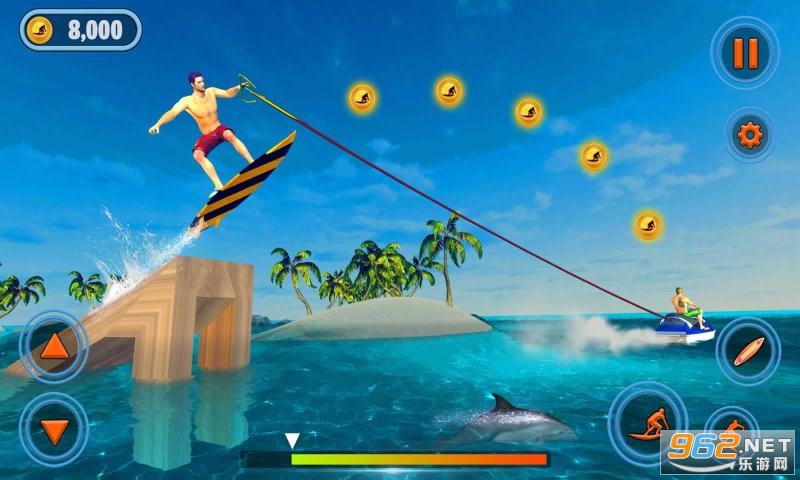 Virtual Surfer Game(ֻ)v1.0 ޽Ұͼ3