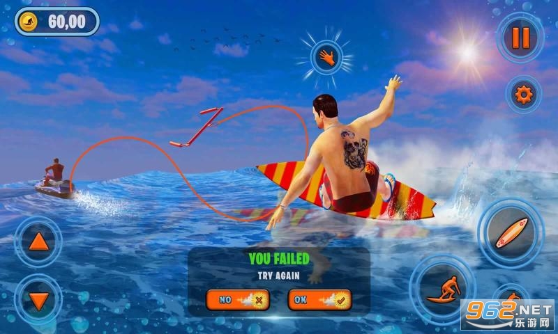 Virtual Surfer Game(ֻ)v1.0 ޽Ұͼ0