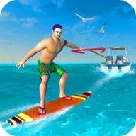 Virtual Surfer Game(̓Mn֙C)v1.0 o޽Ű