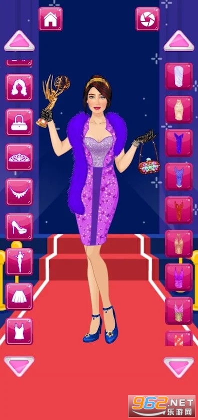 rлyQbFashion makeup dress up gamev1.1.2׿؈D2