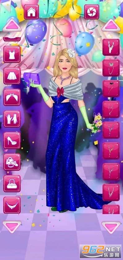 rлyQbFashion makeup dress up gamev1.1.2׿؈D0