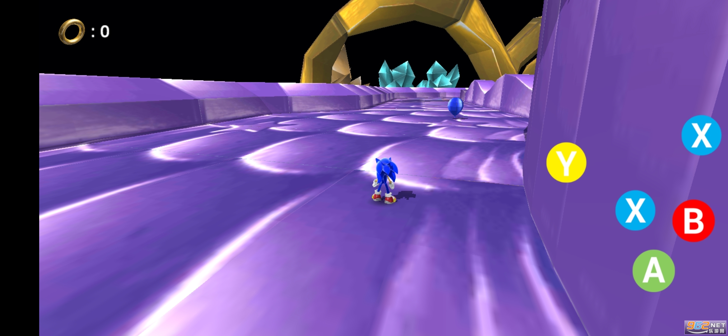 Sonic World v2(èܿϷ׿)v0.0.1 ͼ0