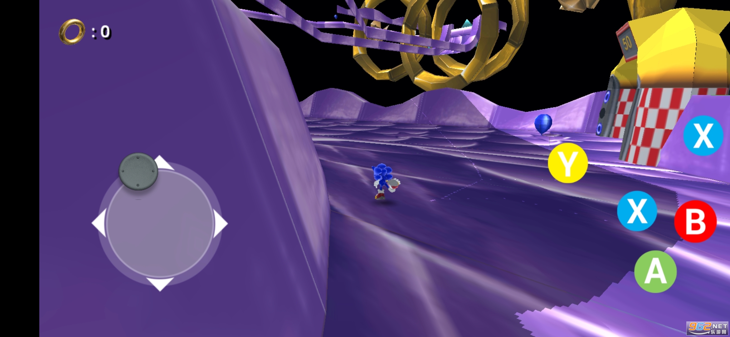 Sonic World v2(èܿϷ׿)v0.0.1 ͼ3