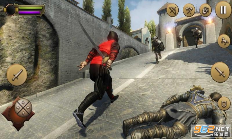 Creed Ninja Assassin Hero(ֻ)v1.0.9 °ͼ0