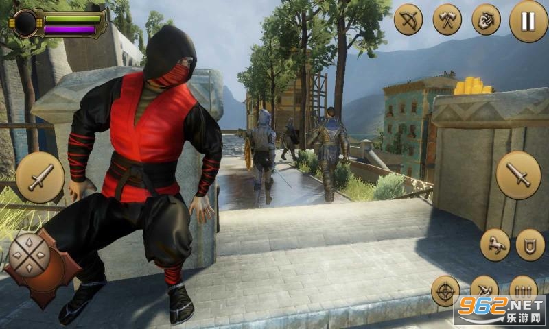 Creed Ninja Assassin Hero(ֻ)v1.0.9 °ͼ2