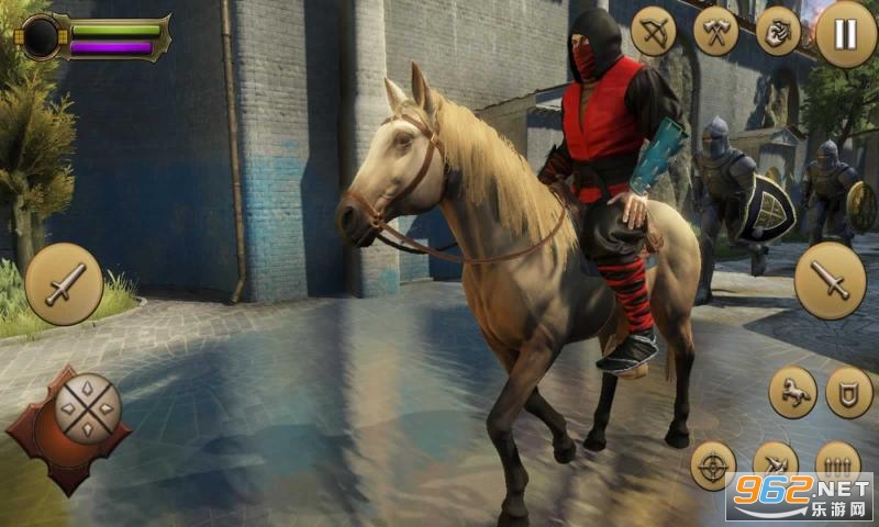 Creed Ninja Assassin Hero(ֻ)v1.0.9 °ͼ1