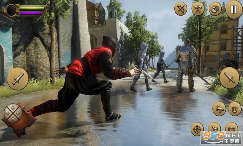 Creed Ninja Assassin Hero(ֻ)v1.0.9 °ͼ3