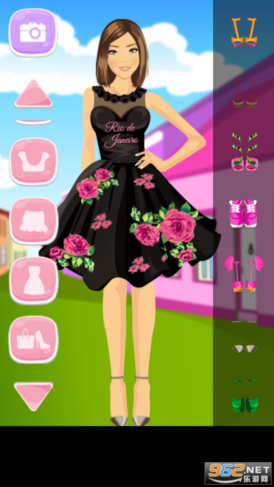 Fashion Girl Brazil(ʱŮϷ)v2.0 (Fashion Girl Brazil)ͼ2