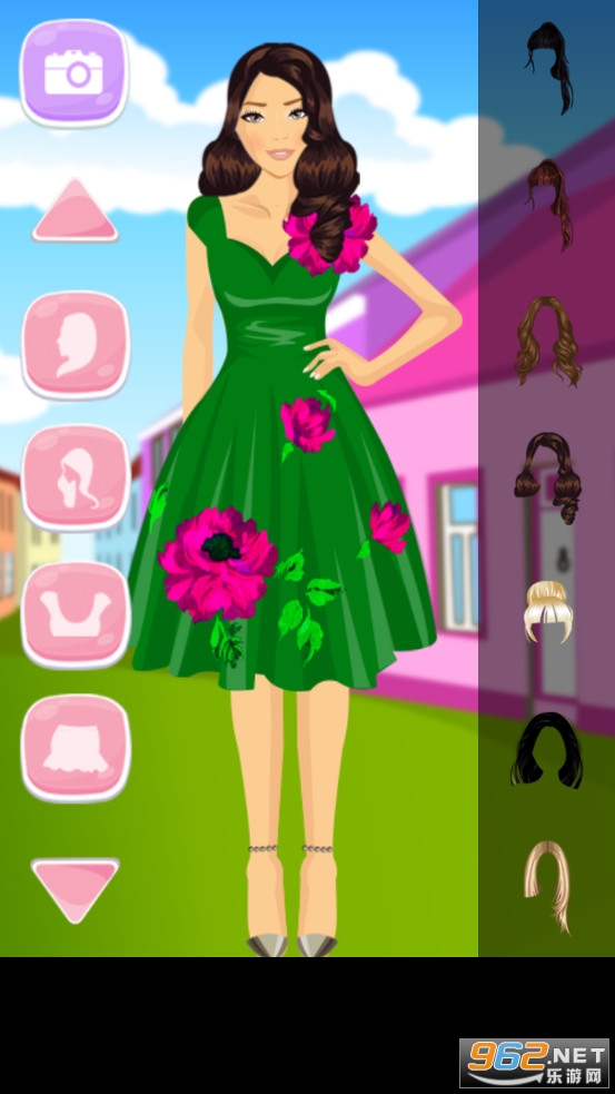 Fashion Girl Brazil(ʱŮϷ)v2.0 (Fashion Girl Brazil)ͼ3